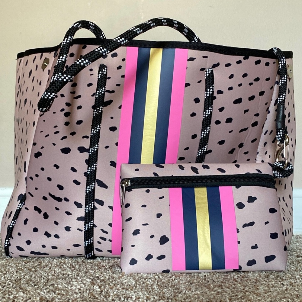 Neoprene bag